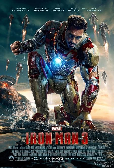 ดูหนัง Iron Man 3