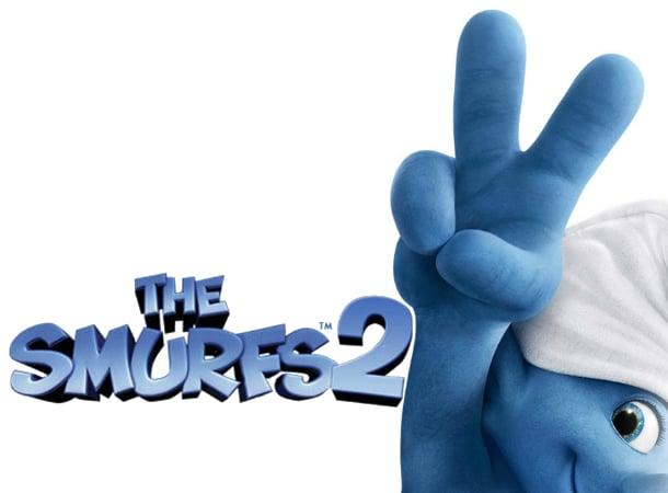 ดูหนังออนไลน์ The Smurfs 2 เต็มเรื่อง