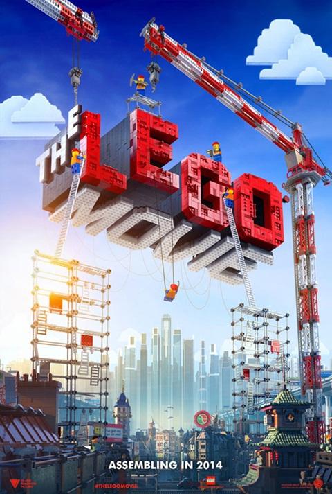 ดูหนังออนไลน์ The LEGO Movie เต็มเรื่อง