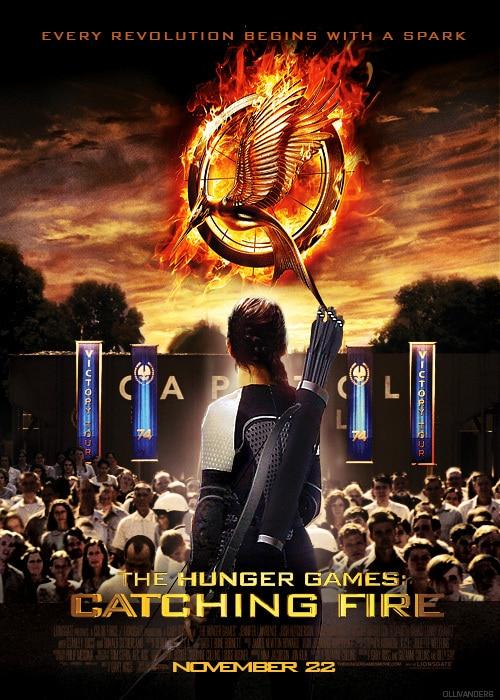 ดูหนังออนไลน์ The Hunger Games: Catching Fire เต็มเรื่อง