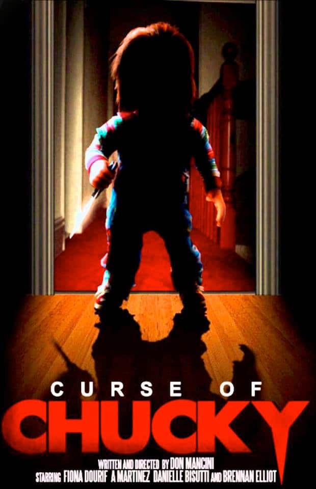 ดูหนังออนไลน์ Curse of Chucky เต็มเรื่อง