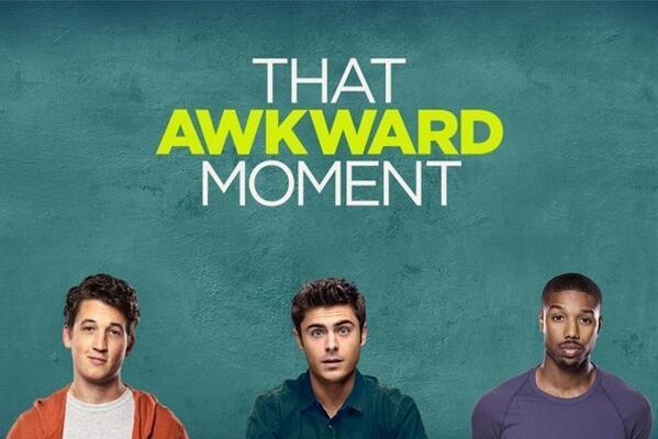 That Awkward Moment poster 2014
