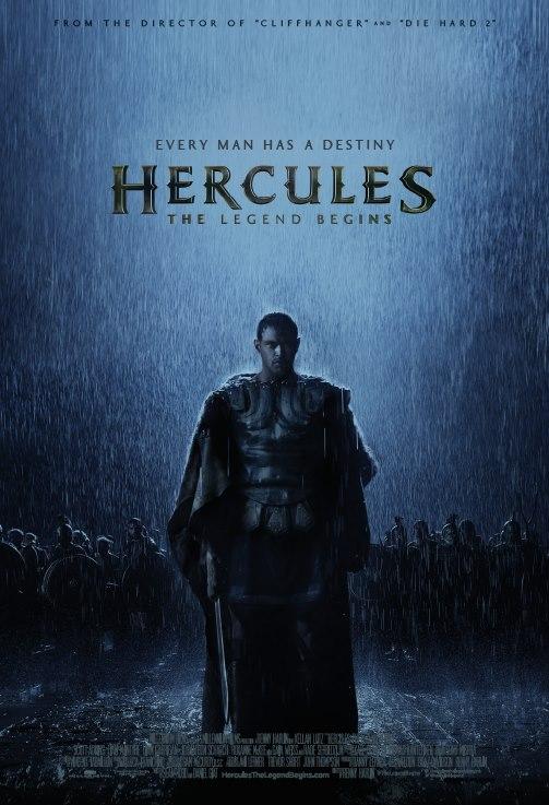 HERCULES: THE LEGEND BEGINS