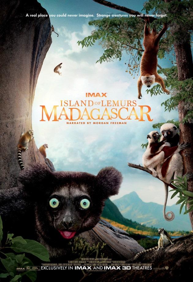 ดูหนังออนไลน์ Island of Lemurs: Madagascar เต็มเรื่อง