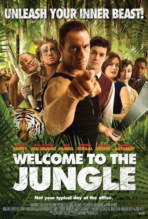 ดูหนังออนไลน์ Welcome to the Jungle เต็มเรื่อง