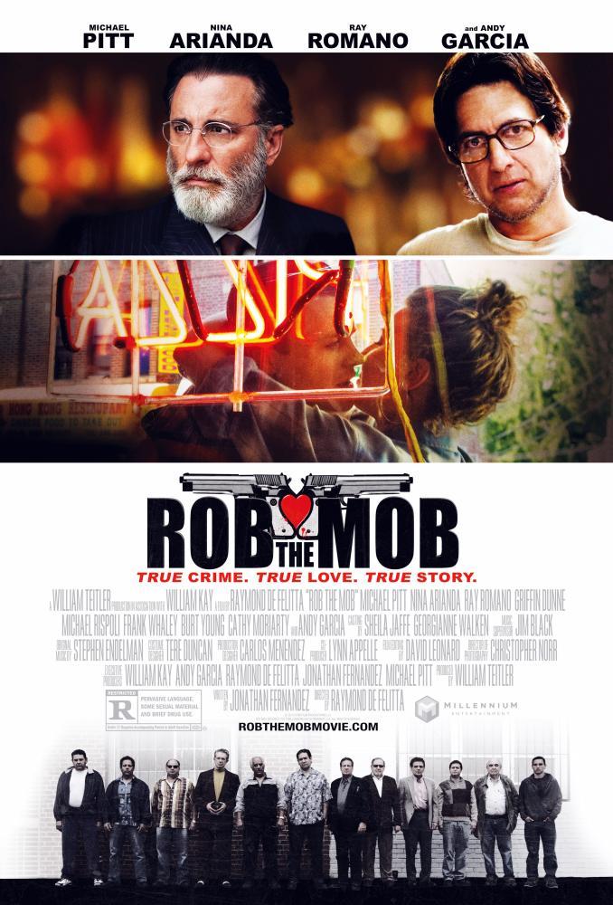 ดูหนังออนไลน์ Rob the Mob เต็มเรื่อง