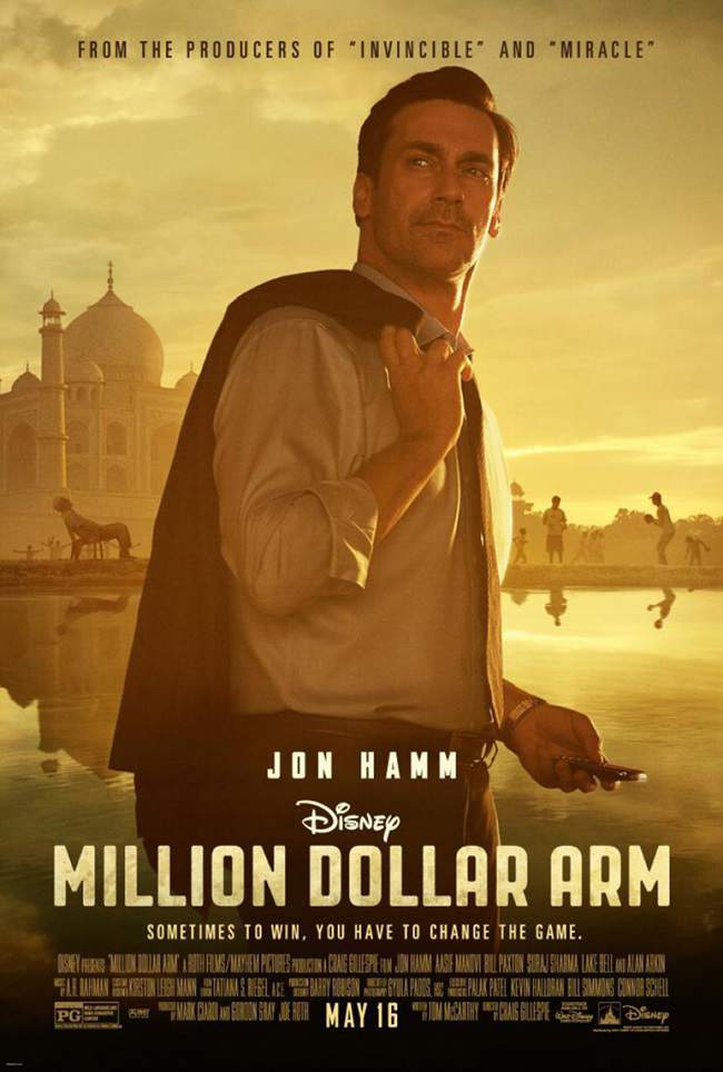 Million Dollar Arm คว้าฝันข้ามโลก