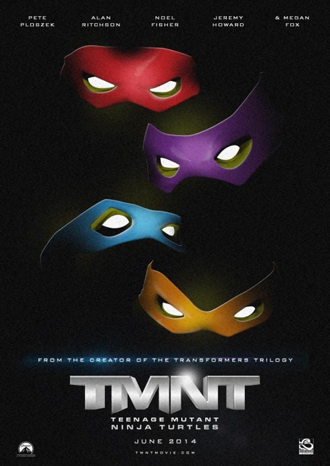 ดูหนังออนไลน์ Teenage Mutant Ninja Turtles เต็มเรื่อง