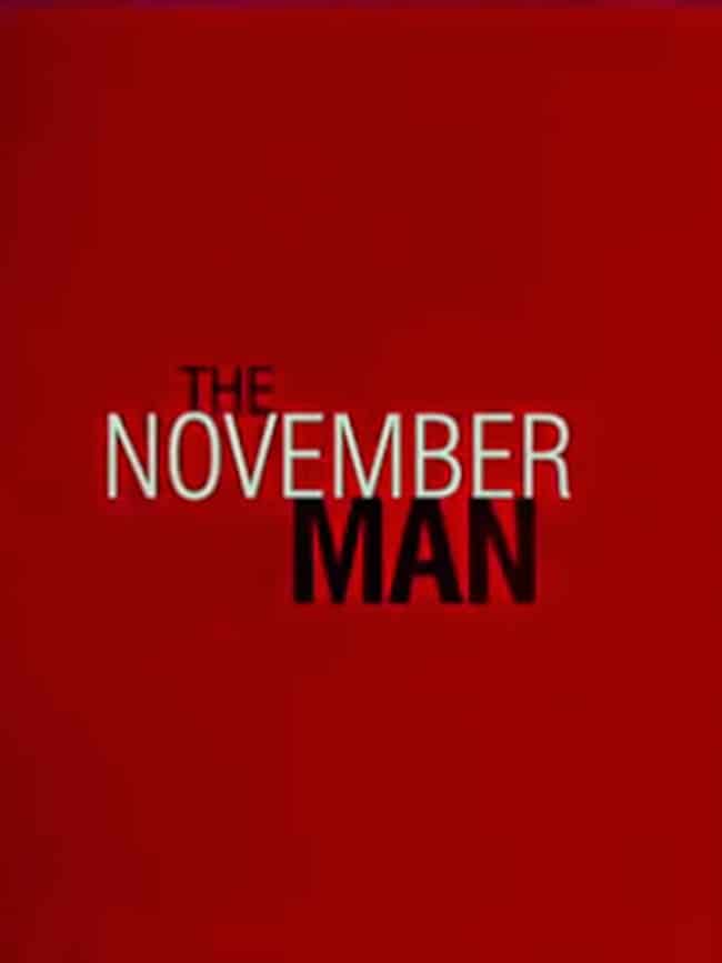 ดูหนังออนไลน์ The November Man เต็มเรื่อง