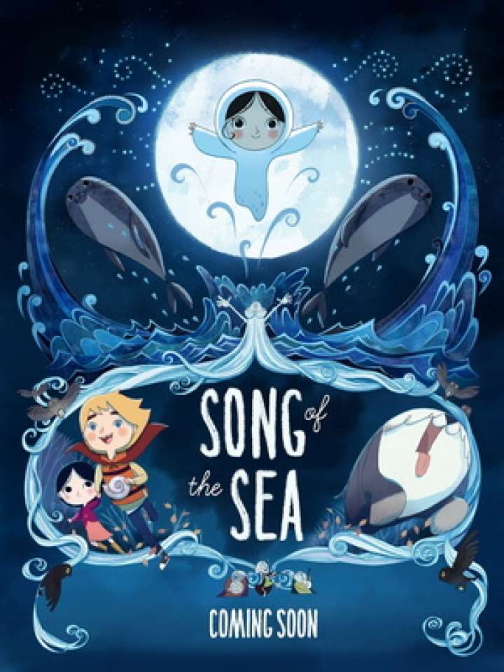 Song of the Sea-poster