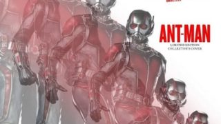 Ant-Man poster new