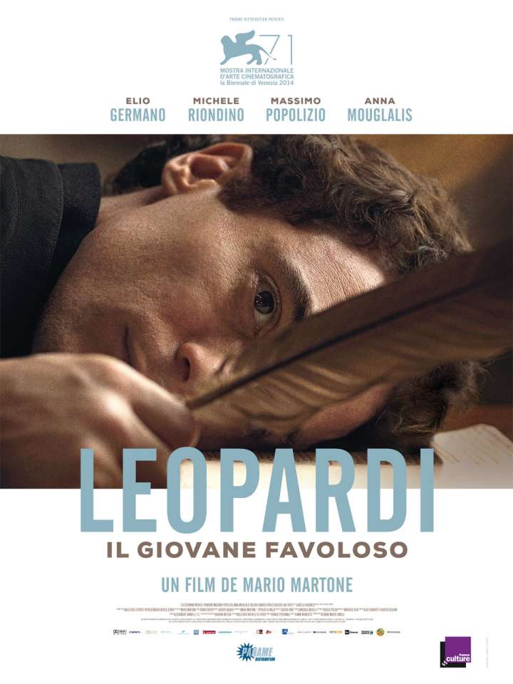 ดูหนังออนไลน์ Leopardi – The Wonderful Boy เต็มเรื่อง
