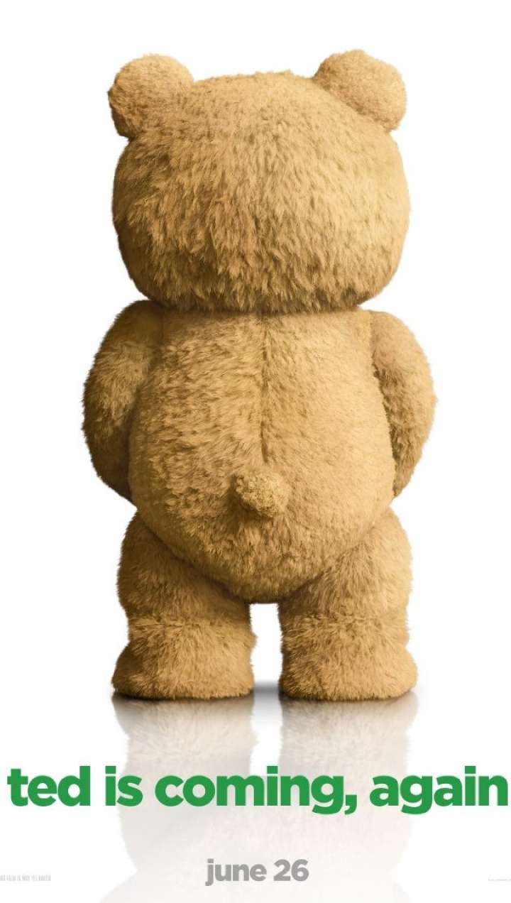 ดูหนัง Ted 2
