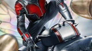 Ant-Man - newPoster