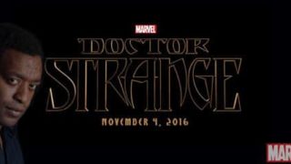 Doctor Strange actor
