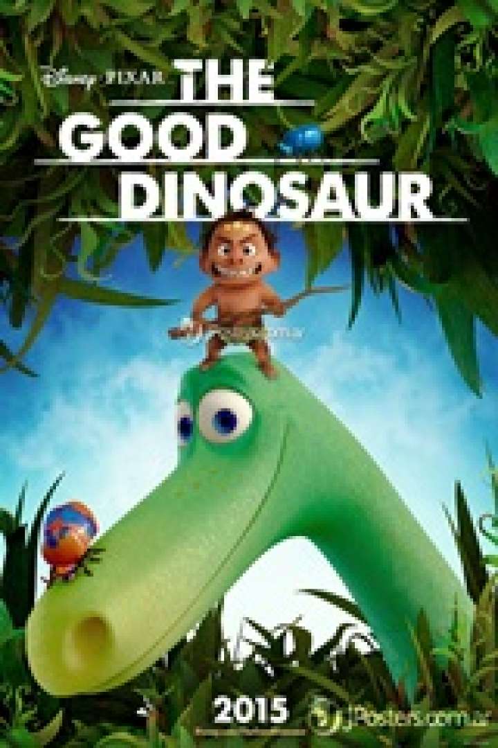 ดูหนังออนไลน์ The Good Dinosaur เต็มเรื่อง