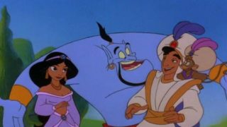 Aladdin 1992