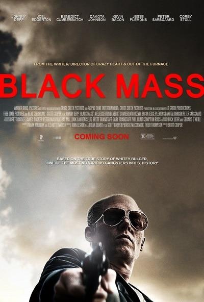 ดูหนัง Black Mass เต็มเรื่อง Master