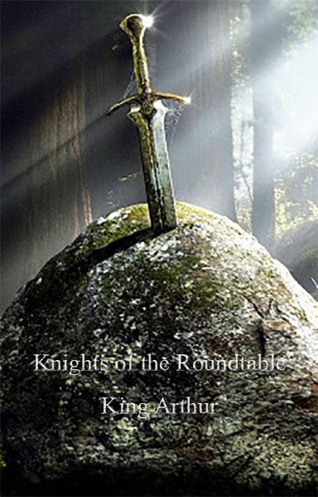 Knights of the Roundtable: King Arthur Poster