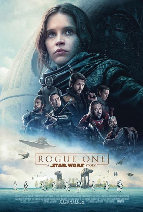 ดูหนัง Rogue One A Star Wars Story