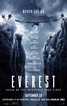 Everest ดูหนังเต็มเรื่อง