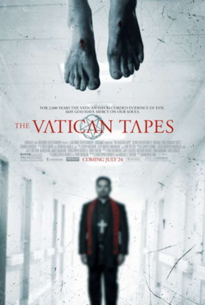 ดูหนัง The Vatican Tapes