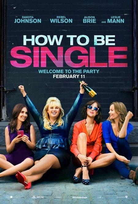 ดูหนัง How To Be Single