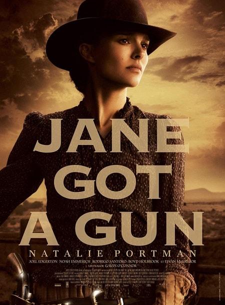 ดูหนังออนไลน์ Jane Got A Gun เต็มเรื่อง