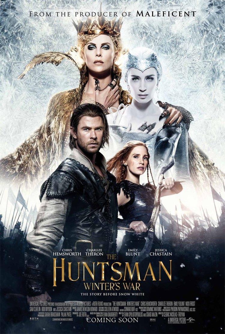 ดูหนัง The Huntsman: Winter's War