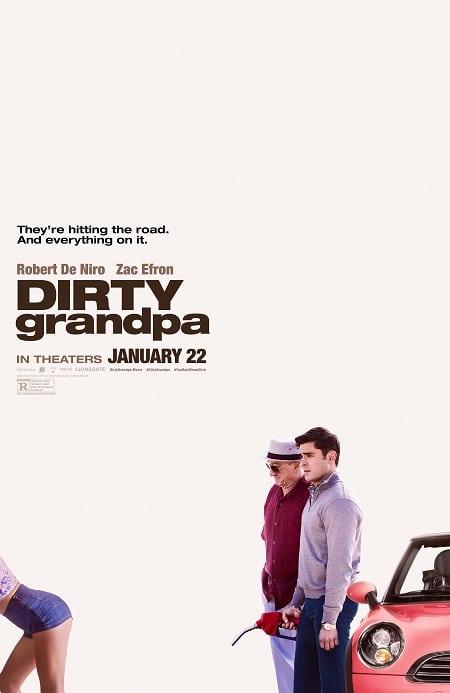 ดูหนังออนไลน์ Dirty Grandpa เต็มเรื่อง