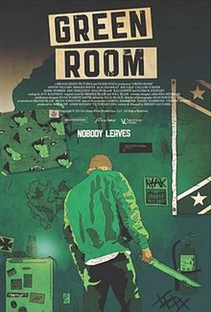 ดูหนัง Green Room