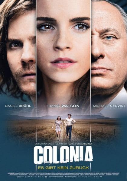 ดูหนัง Colonia เต็มเรื่อง