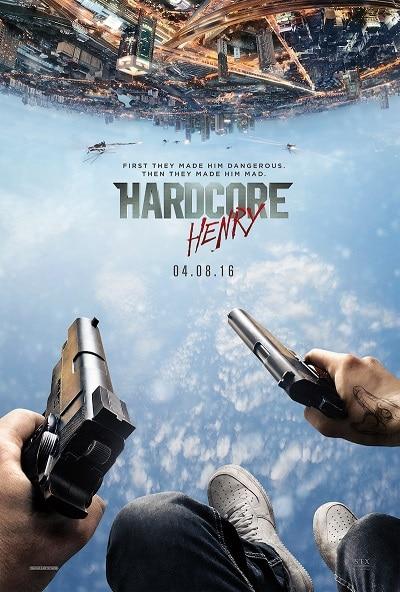 ดูหนังมาสเตอร์ Hardcore Henry