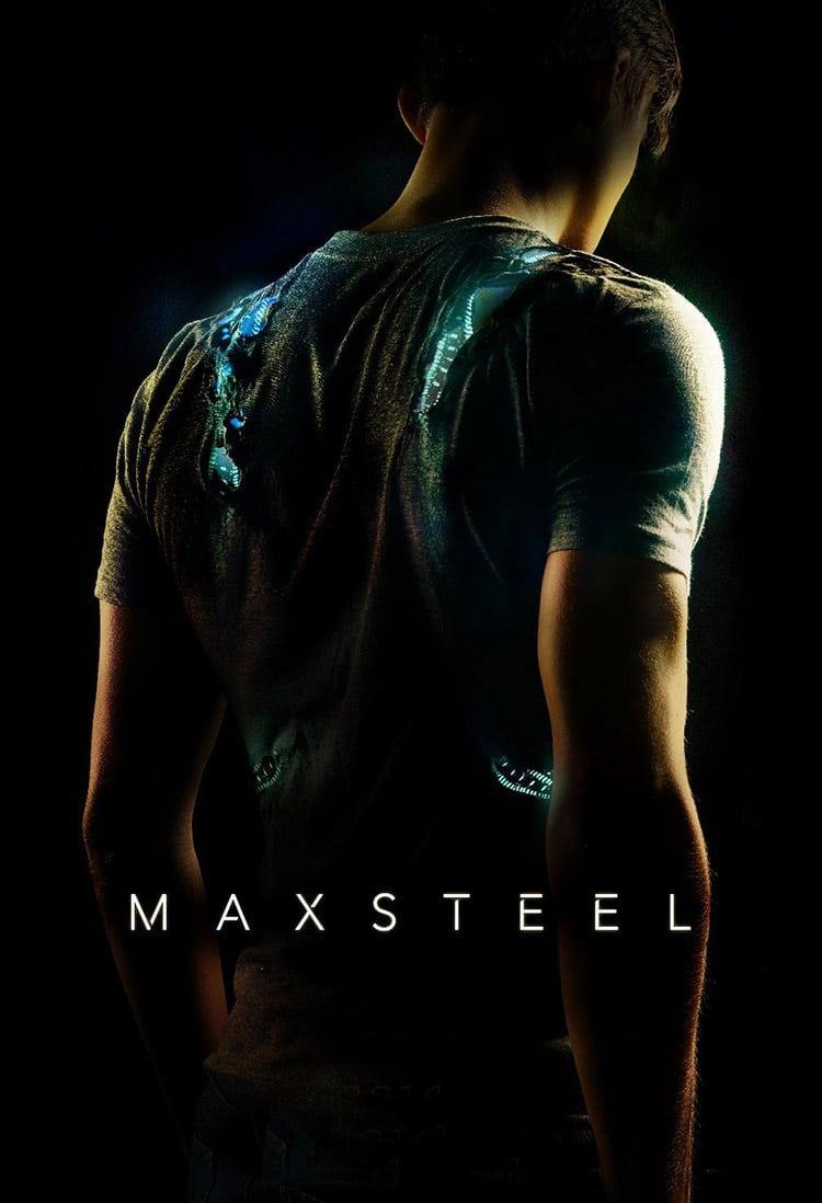 ดูหนัง Max Steel มาสเตอร์
