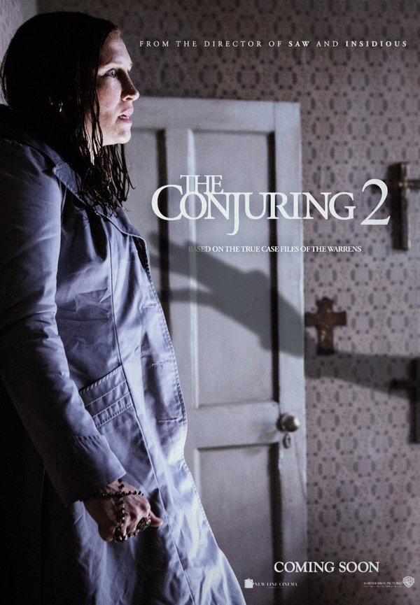 ดูหนัง The Conjuring 2 เต็มเรื่อง