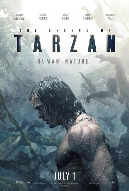 ดูหนัง The Legend of Tarzan