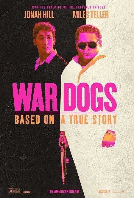 ดูหนัง War Dogs