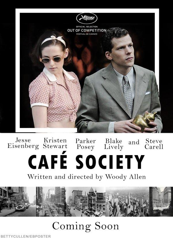 ดูหนัง Café Society มาสเตอร์