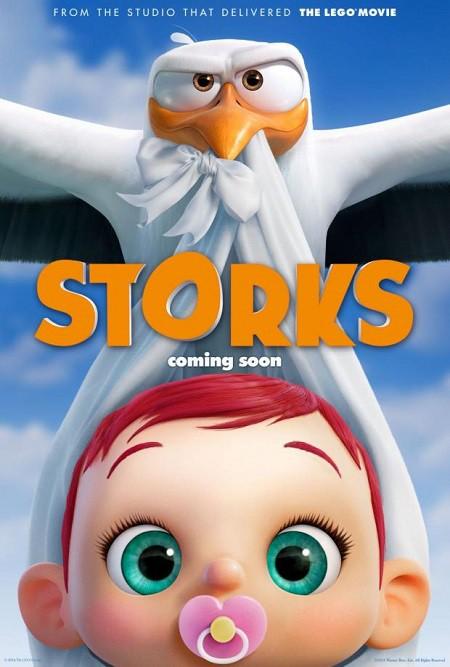 ดูหนัง Storks