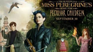 ดูหนัง Miss Peregrine’s Home for Peculiar Children