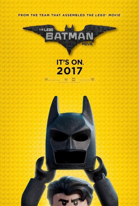 ดูหนังออนไลน์ The LEGO Batman Movie เต็มเรื่อง