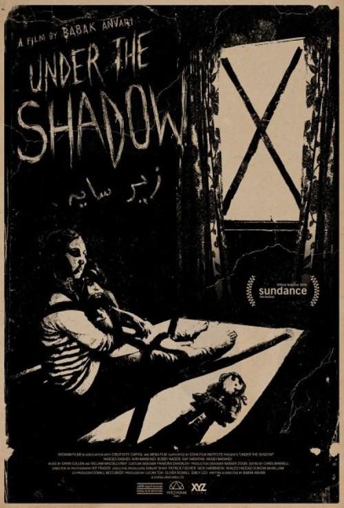 ดูหนัง Under the Shadow