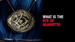 Eye of agamotto