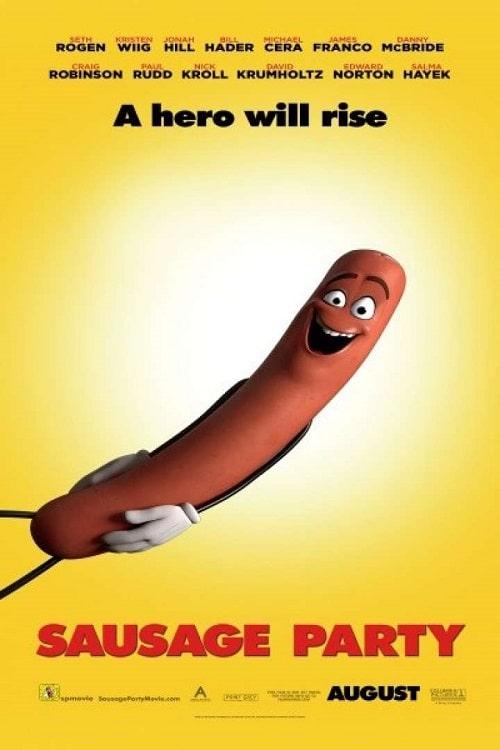 Sausage Party 7299