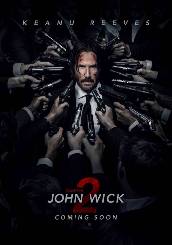 ดูหนังออนไลน์ John Wick: Chapter Two (2) จอห์นวิค 2 เต็มเรื่อง