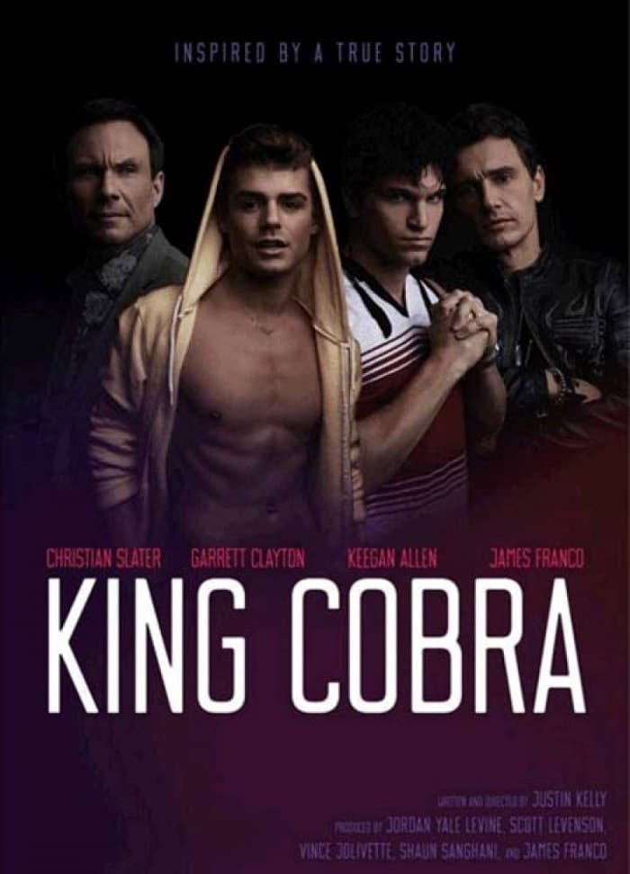King cobra Poster