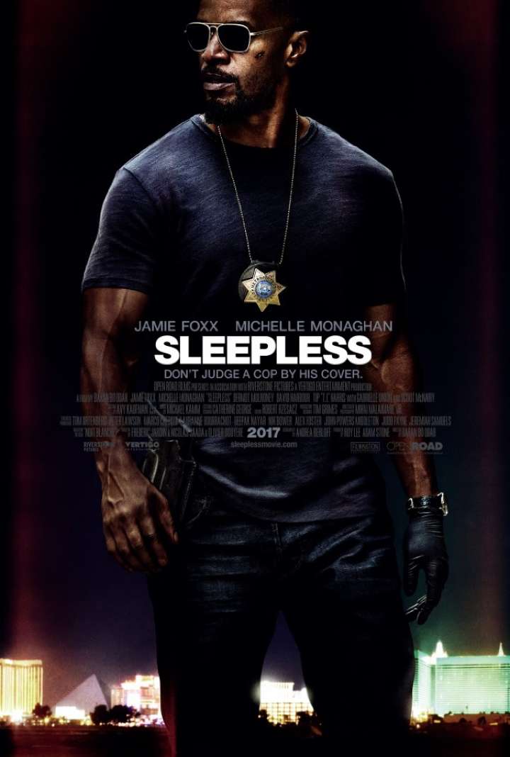 ดูหนังออนไลน์ Sleepless (2017) เต็มเรื่อง