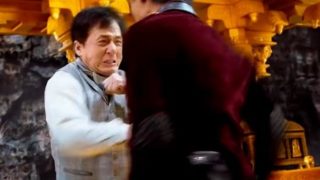 Jackie Chan - Kung Fu Yoga
