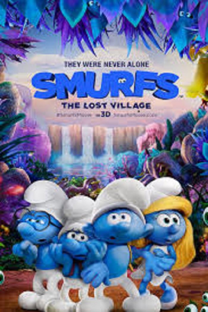ดูหนังออนไลน์ Smurfs: The Lost Village (2017) เต็มเรื่อง