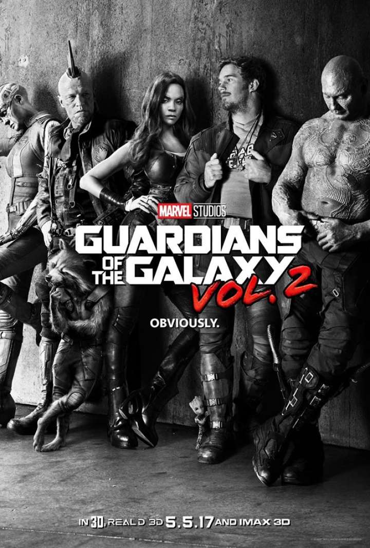 ดูหนังออนไลน์ Guardians of the Galaxy Vol 2 เต็มเรื่อง